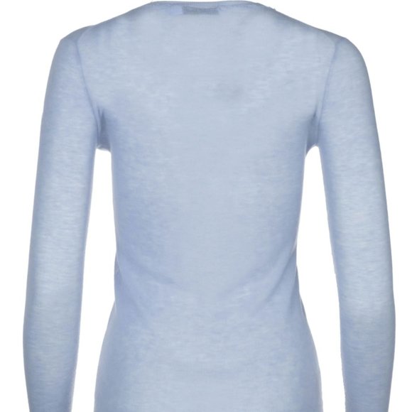 Dannijo Distressed Crew Neck Sweater - Picture 2 of 2